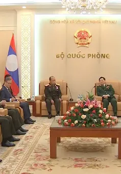 Bảo đảm đấu tranh phòng chống, làm thất bại mọi âm mưu chia rẽ quan hệ Việt Nam - Lào của thế lực thù địch