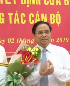 Ông Phạm Viết Thanh giữ chức Bí thư tỉnh ủy Tây Ninh