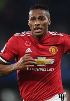 Antonio Valencia sẽ không được Manchester United gia hạn hợp đồng
