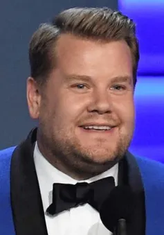 James Corden sẽ là "chủ xị" lễ trao giai Tony Awards năm nay