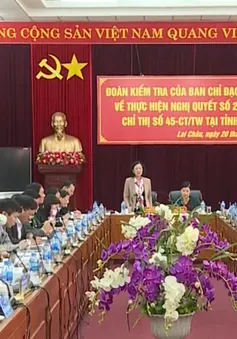 “Lai Châu cần tích cực chuyển dịch cơ cấu kinh tế”