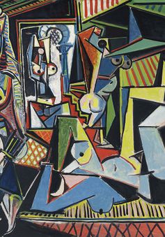 Tranh hiếm của Picasso được đấu giá tại Paris