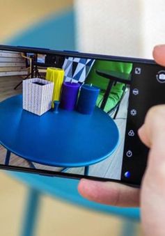 Sắp có smartphone camera siêu khủng?