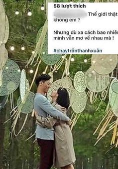 Kết phim Chạy trốn thanh xuân, An (Lưu Đê Ly) và Nam (Mạnh Trường) lại trở về bên nhau?