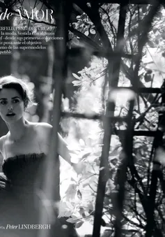 Penélope Cruz - Cổ điển và sang trọng