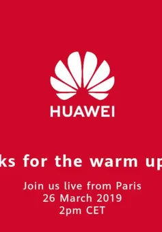 Huawei "đá xoáy" Apple sau sự kiện ra mắt sản phẩm?