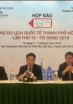 Hội chợ Du lịch quốc tế TP.HCM lần thứ 15 năm 2019 dự kiến hút 35.000 lượt khách tham quan