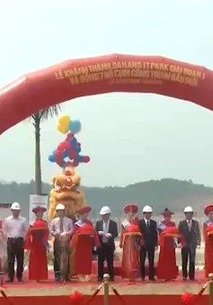 Đà Nẵng khánh thành Khu Công nghệ thông tin tập trung giai đoạn 1