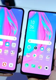 Oppo F11 và F11 Pro ra mắt tại Việt Nam, giá khởi điểm 7,29 triệu đồng