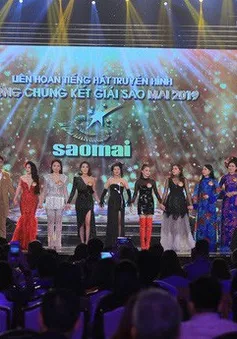 Sao Mai 2019: Các thí sinh sẵn sàng cho đêm Chung kết 2 bùng nổ và cảm xúc