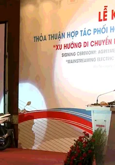 Nghiên cứu, đánh giá khả năng sử dụng mô tô điện tại Việt Nam