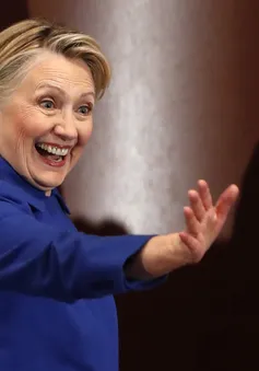 Bà Hillary Clinton tuyên bố không tái tranh cử Tổng thống Mỹ