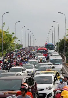 Đề án hạn chế và tiến hành cấm xe máy vào trung tâm thành phố: 36 giải pháp tập trung ở 3 nhóm