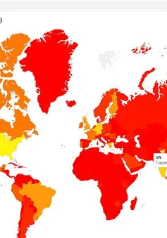 Việt Nam đứng thứ 13 thế giới về chuyển đổi mạng Internet