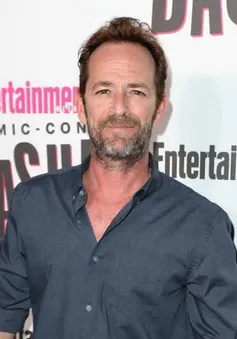 Nam diễn viên Luke Perry qua đời do đột quỵ