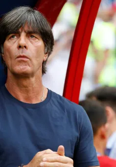 HLV Joachim Loew "trảm" 3 ngôi sao khỏi ĐT Đức