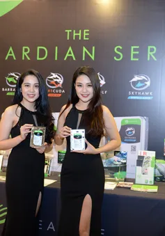 Seagate bổ nhiệm nhà phân phối mới tại Việt Nam