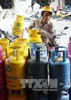 Hôm nay (1/4), gas tăng giá tháng thứ tư liên tiếp