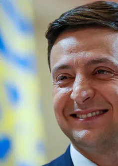 Bầu cử Tổng thống Ukraine: Dự báo ứng cử viên Vladimir Zelensky chiến thắng tại vòng 1