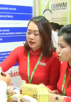 Vietnam Expo 2019 - Gắn kết, chia sẻ cùng thành công