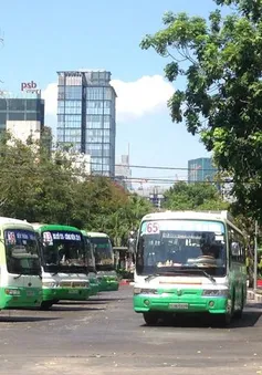 Tăng chuyến xe bus dịp Giỗ Tổ Hùng Vương, 30/4