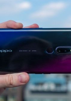 Hôm nay 12/4, Oppo F11 Pro lên kệ tại Việt Nam