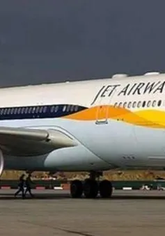 Jet Airways hủy tất cả chuyến bay quốc tế