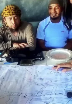 Thủ lĩnh IS tại Philippines bị tiêu diệt