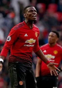 Inter gặng hỏi Pogba, Man Utd làm khó để Inter nhụt chí