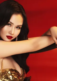 Võ Hạ Trâm mang hình ảnh nữ quyền vào MV "Girl on fire"