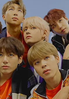 Bất ngờ! BTS xuất hiện trong Top 100 Nhân vật có ảnh hưởng nhất thế giới 2019