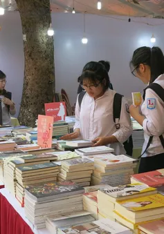 Ngày sách Việt Nam 2019 - Nơi kết nối độc giả và các đơn vị xuất bản