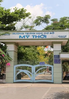 Hạ một bậc hạnh kiểm, ghi học bạ 7 học sinh đánh bạn nhập viện ở An Giang