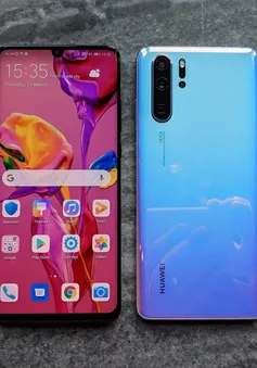 Huawei P30 Pro cháy hàng vì camera quá "chất"