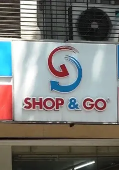 Chuỗi cửa hàng tiện lợi Shop&Go về tay Vincommerce