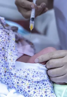 UNICEF phát động chiến dịch toàn cầu ủng hộ vaccine