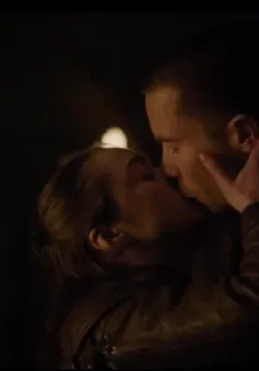 Trò chơi vương quyền phần 8 - Tập 2: Ơn giời, "thuyền" Arya - Gendry đã đẩy