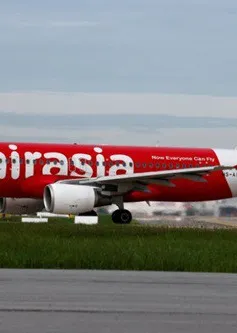 Bé 2 tháng tuổi tử vong trên chuyến bay của AirAsia