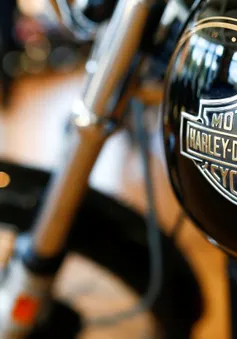 Mỹ sẽ trả đũa thuế quan của EU áp lên Harley Davidson