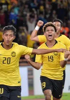 ĐT Timor Leste thiệt đơn thiệt kép khi đụng ĐT Malaysia ở vòng loại World Cup 2022