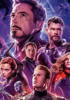 Review Avengers: Endgame - Bản anh hùng ca khép lại một kỷ nguyên huy hoàng của Marvel và hơn thế nữa…