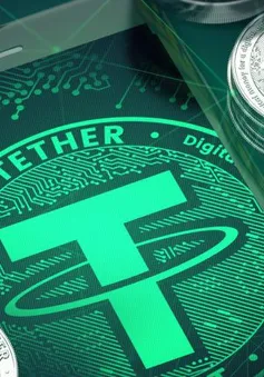 Tiền điện tử mất 10 tỷ USD trong 1 giờ vì những lo lắng về đồng Tether