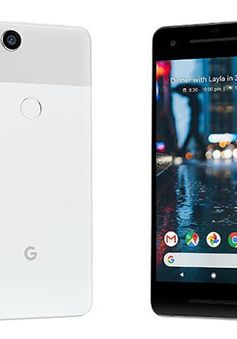 Google dừng bán Pixel 2 và Pixel 2 XL