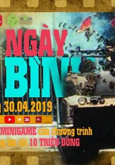 Sống lại thời khắc lịch sử ngày 30/4 trong talkshow Ký ức Việt Nam: Đến ngày hoà bình