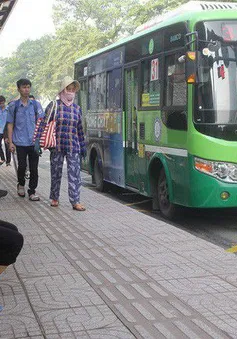 Điều chỉnh tăng giá vé tuyến xe bus có trợ giá