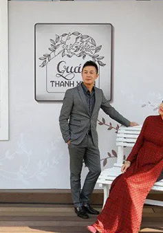Quán thanh xuân tháng 4 : Ngày mai anh lên đường