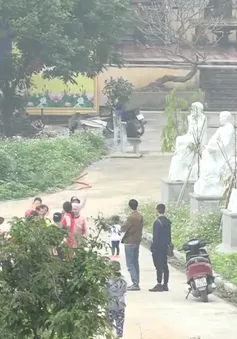 Hà Nội điều tra, làm rõ vụ đập phá tượng tại chùa Khánh Long