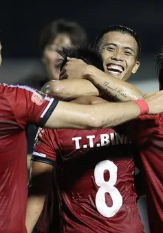 Giải VĐQG Wake-up 247 V.League – 2019: Chờ những chú ngựa ô bung sức