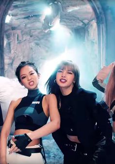 BLACKPINK hạ gục fan với MV Kill This Love đầy mê hoặc