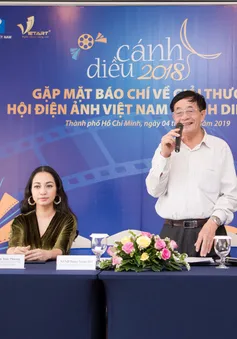 144 tác phẩm tranh giải "Cánh diều 2018"
